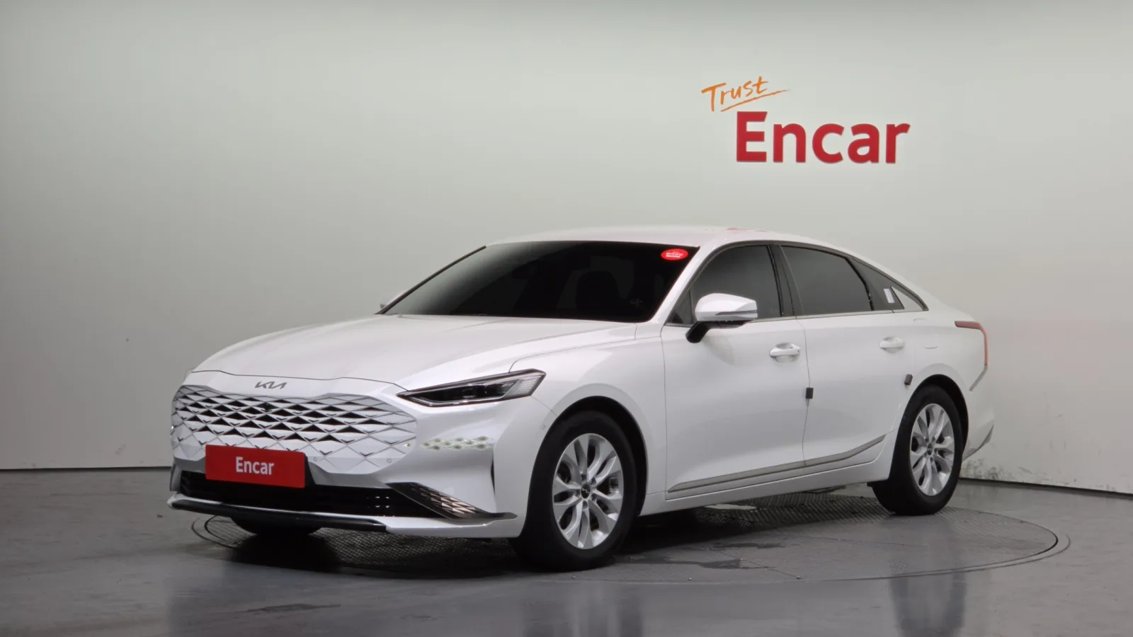 2023 Kia K8