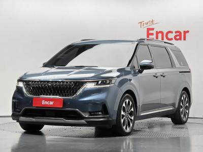 2023 Kia Carnival