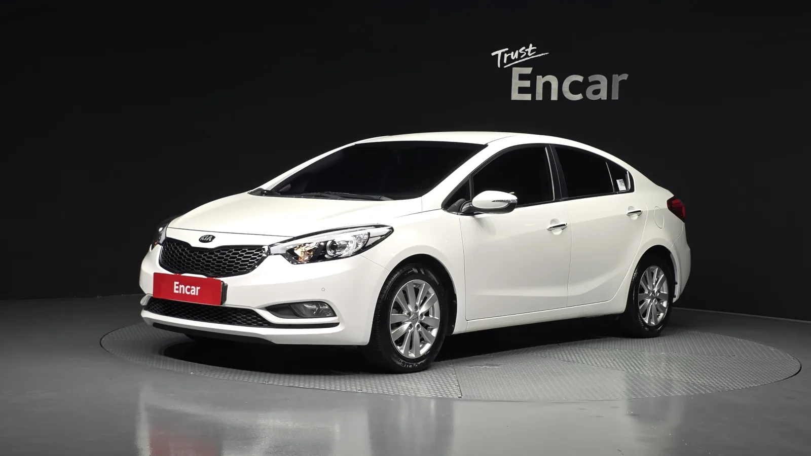 2015 Kia K3