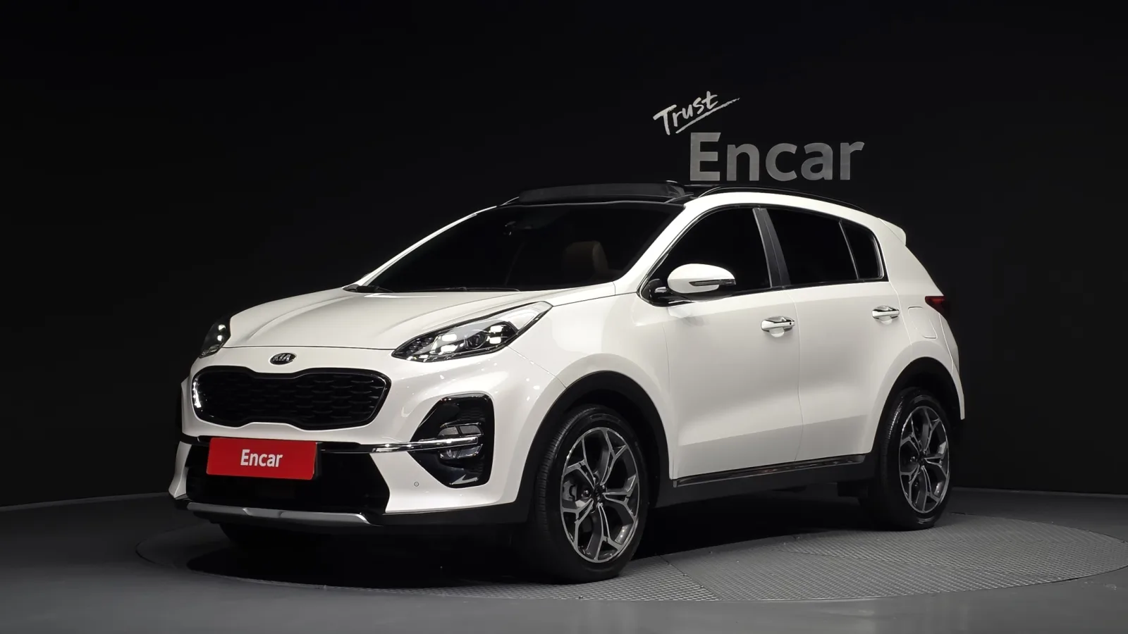 2020 Kia Sportage