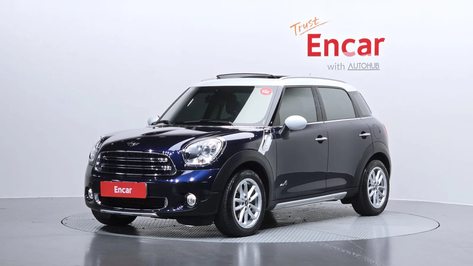 2016 MINI Countryman