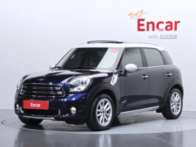 2016 MINI Countryman