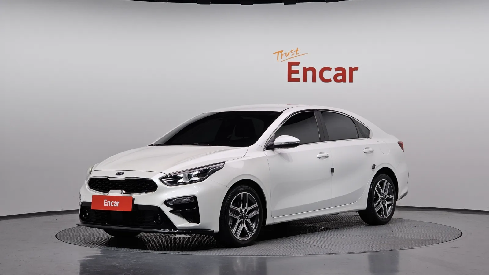 2020 Kia K3