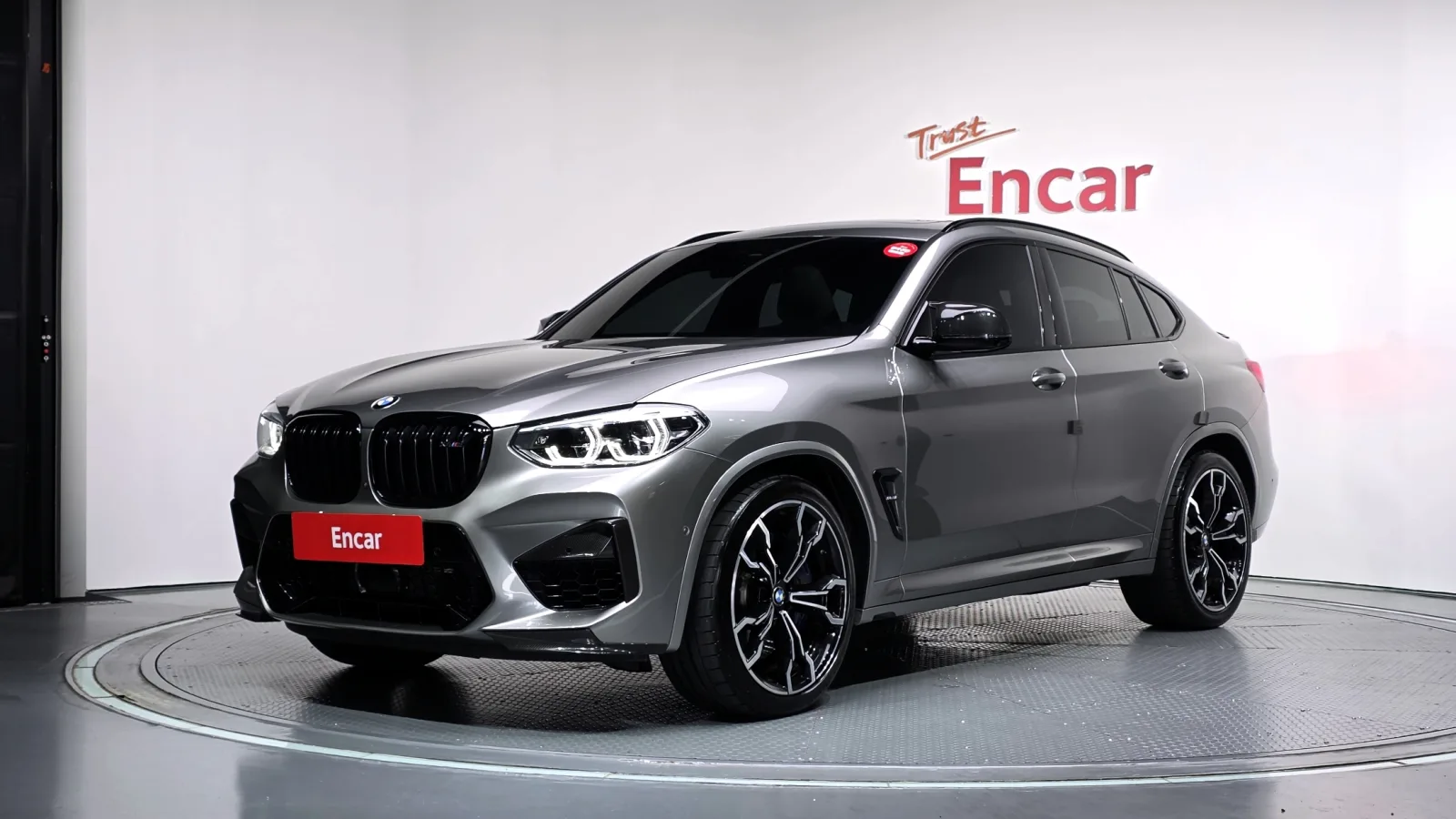 2021 BMW X4M
