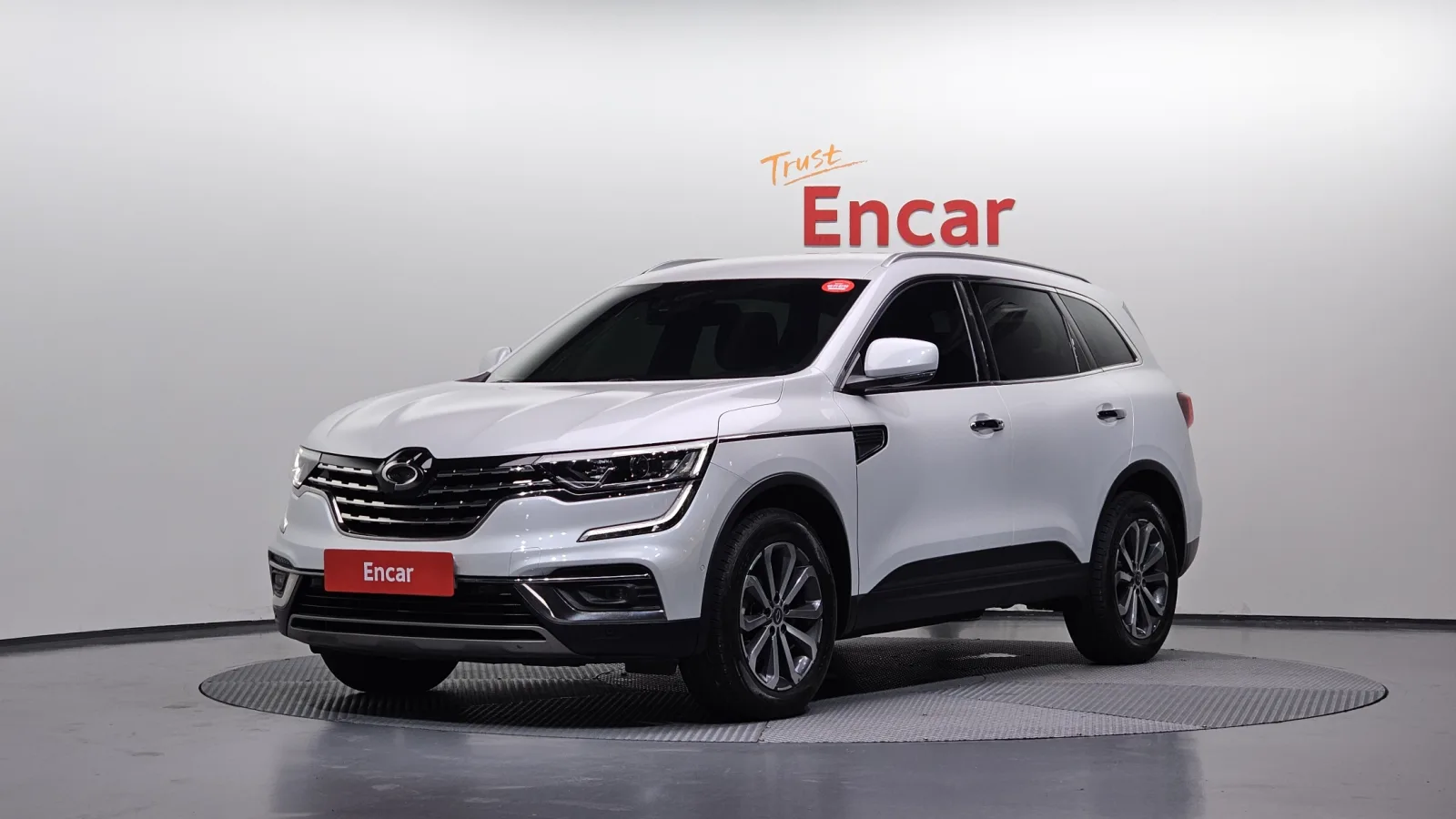 2020 Renault Korea QM6
