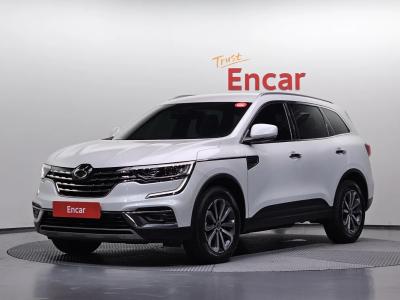 2020 Renault Korea QM6