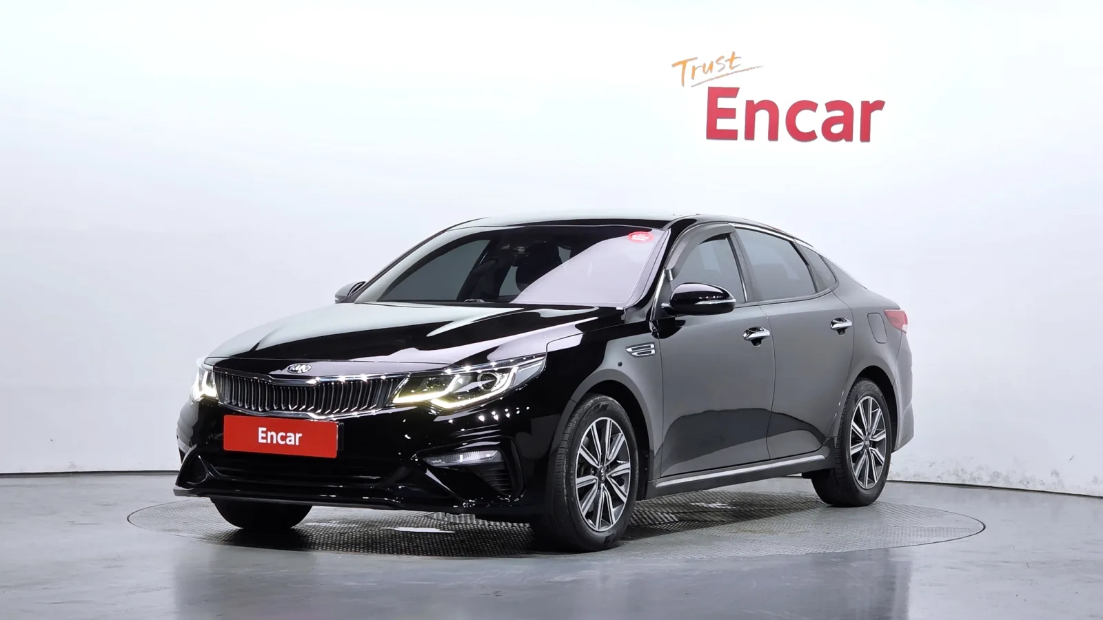 2020 Kia K5