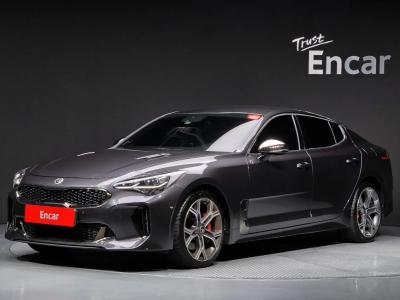 2020 Kia Stinger