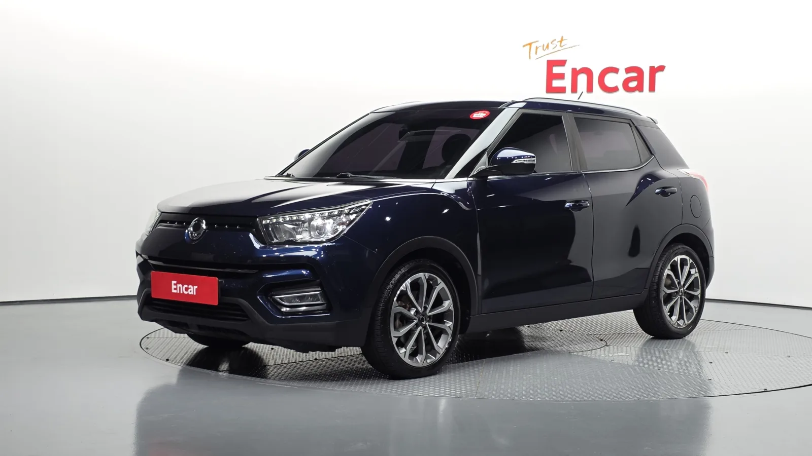 2018 KG Mobility TIBOLI