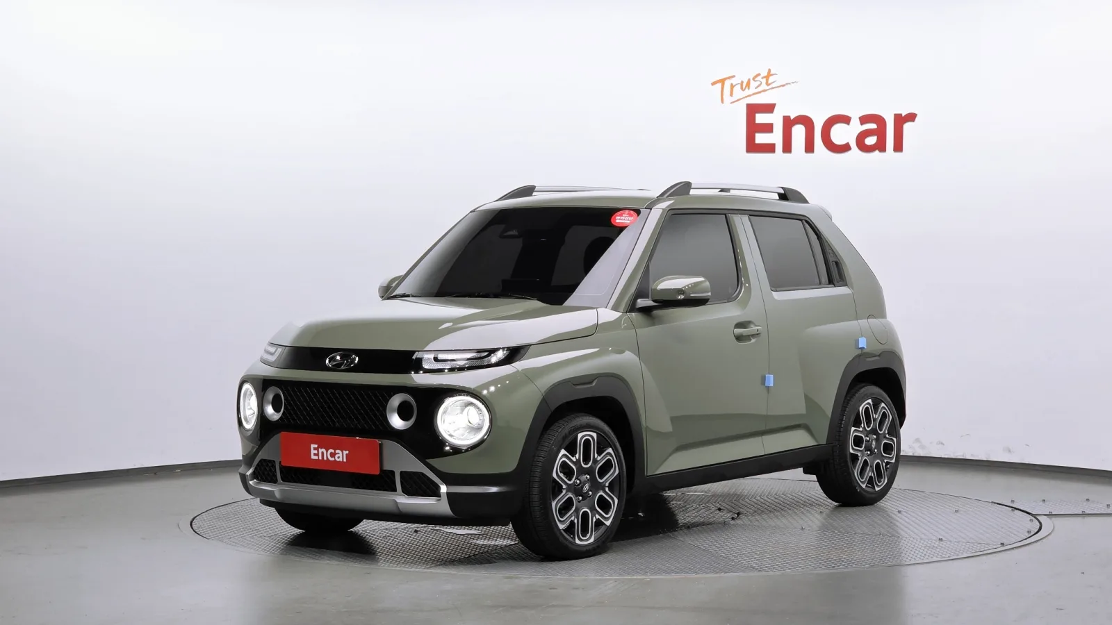 2024 Hyundai Casper