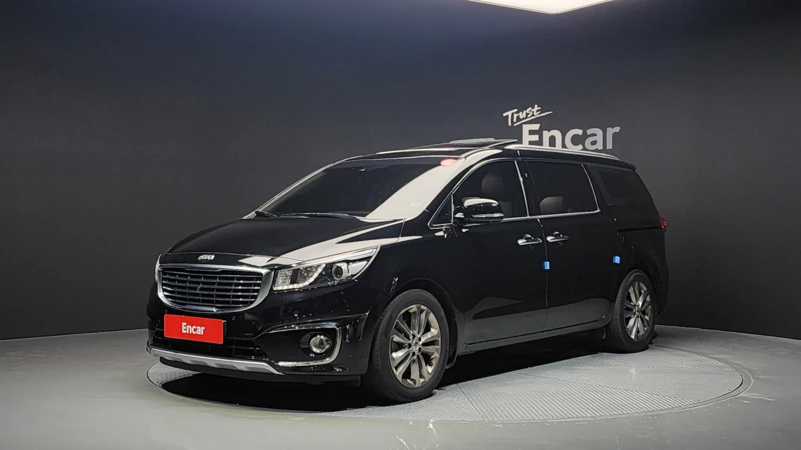 2016 Kia Carnival