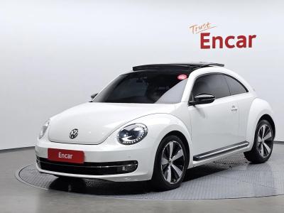 2013 Volkswagen Beatle