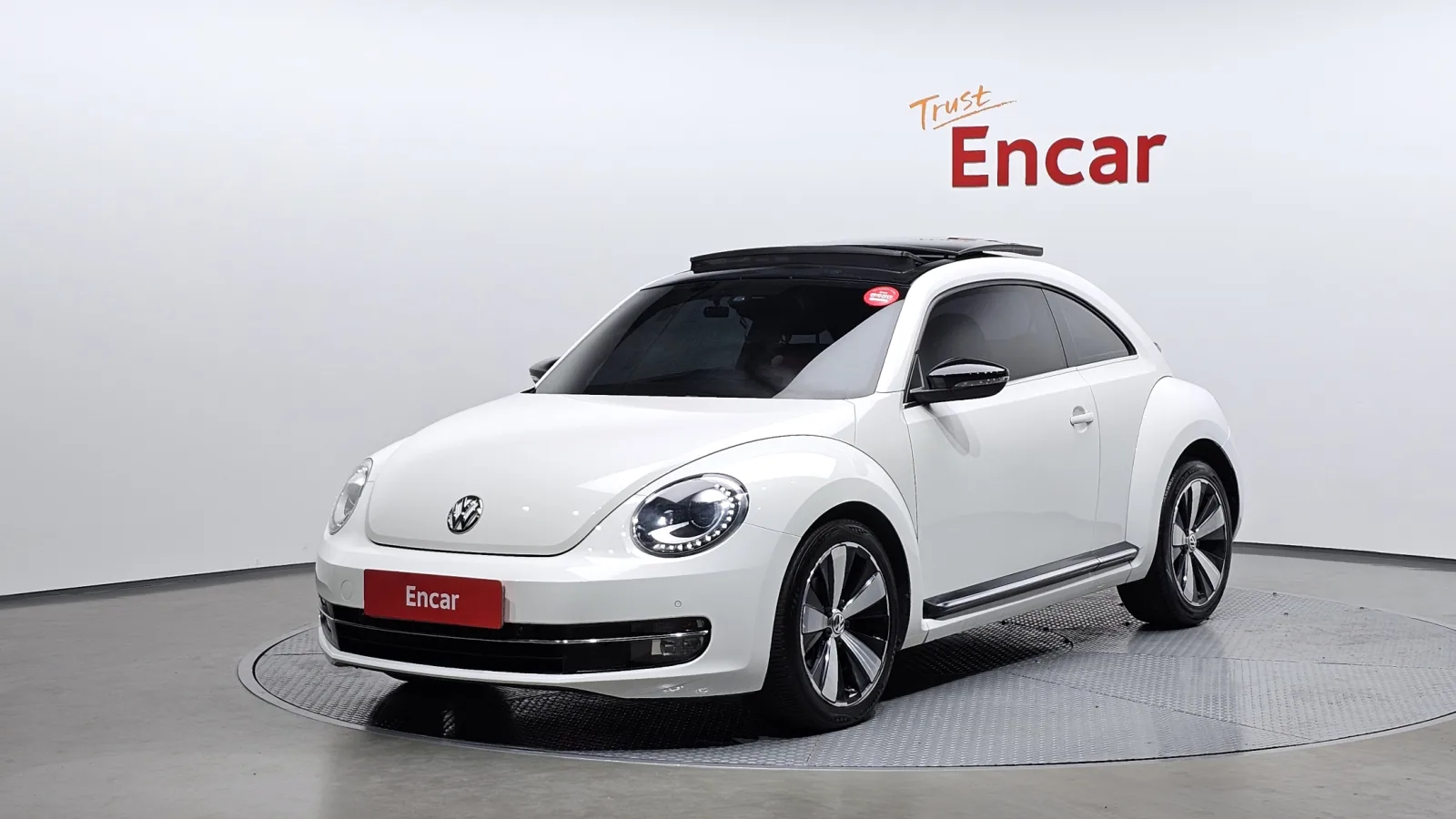 2013 Volkswagen Beatle