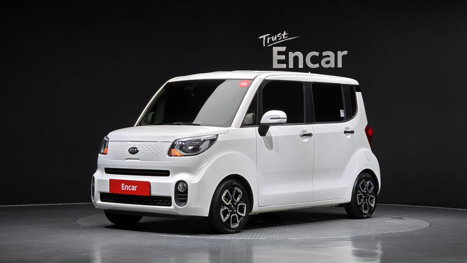 2021 Kia RAY