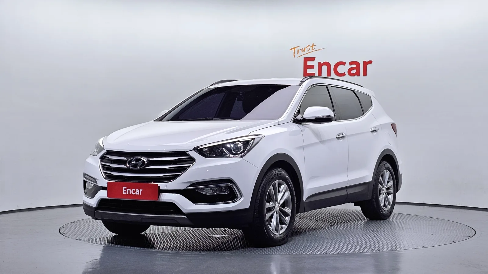 2018 Hyundai Santa Fe