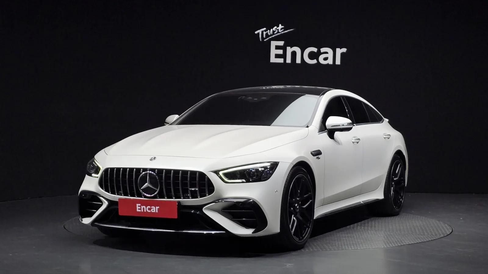 2023 Mercedes-Benz AMG GT