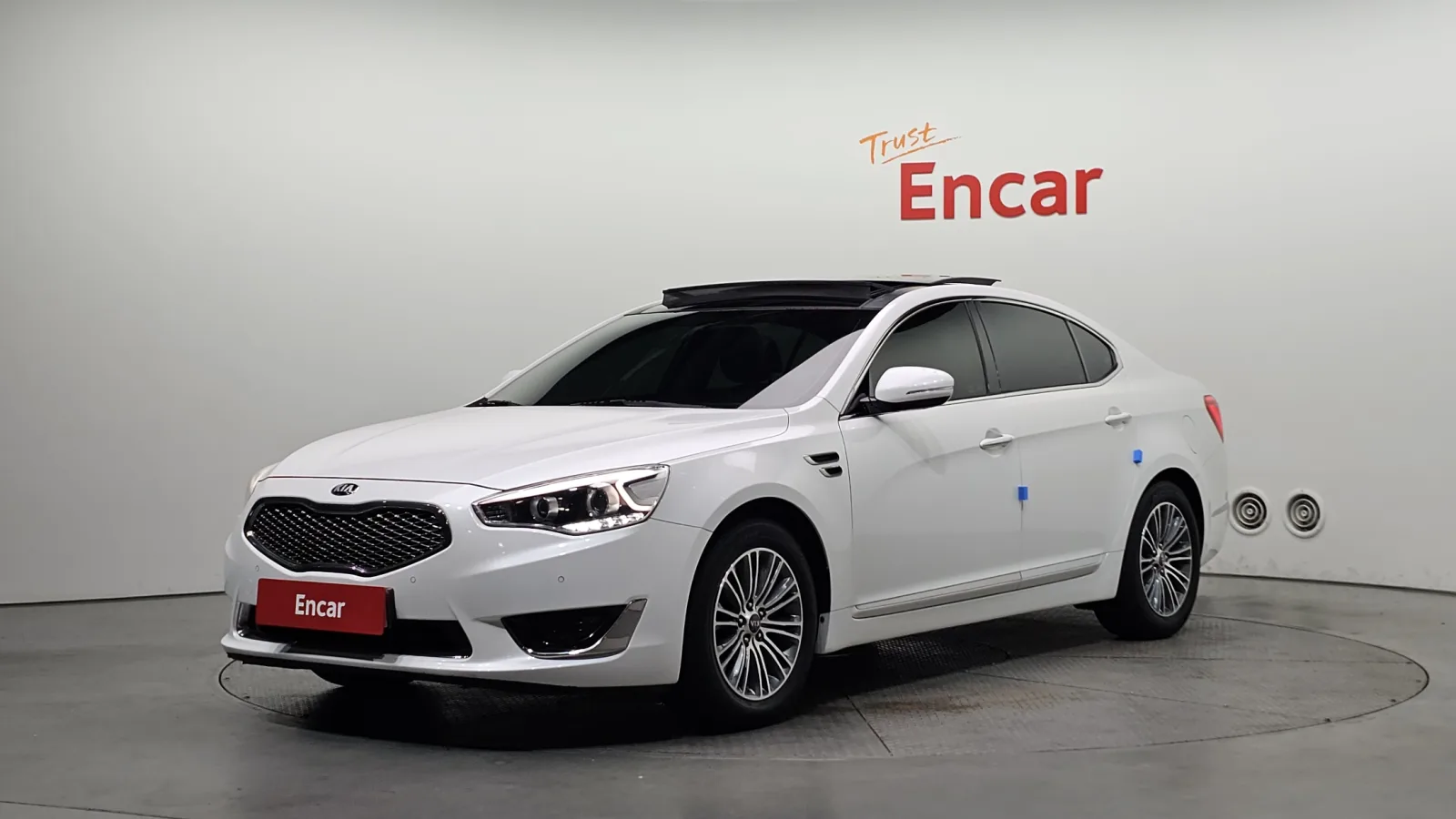 2016 Kia K7