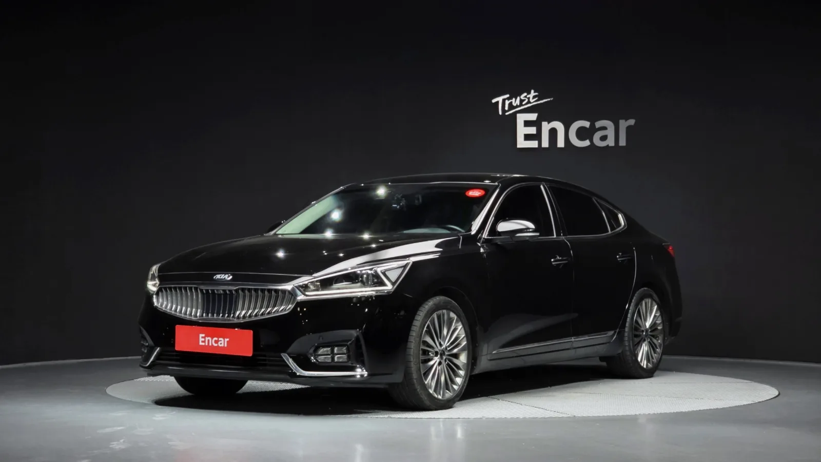 2016 Kia K7