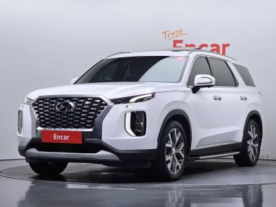 2019 Hyundai Palisade