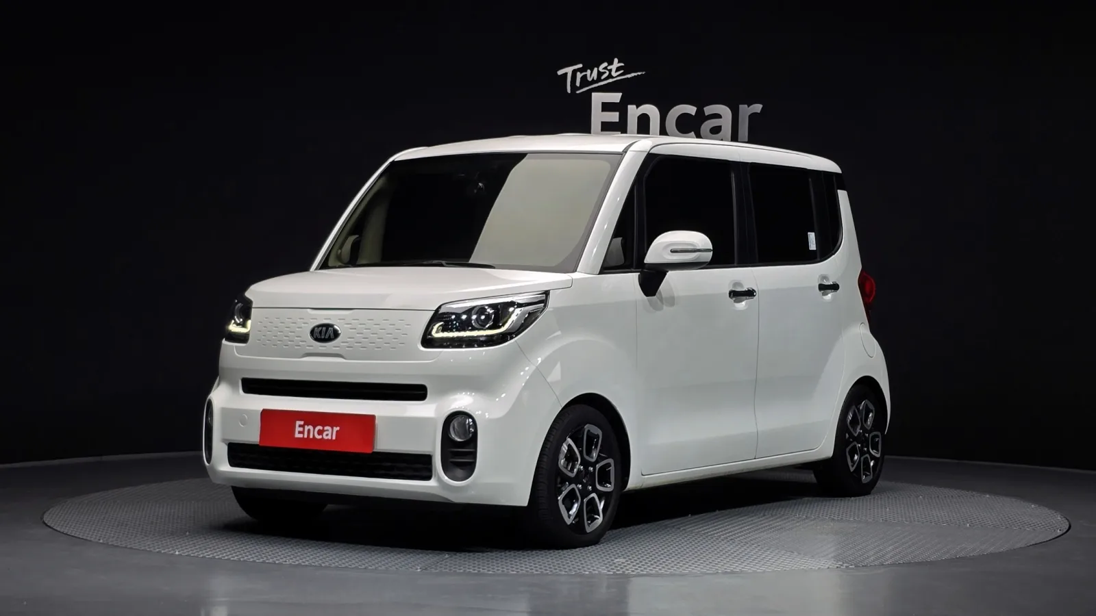 2021 Kia RAY