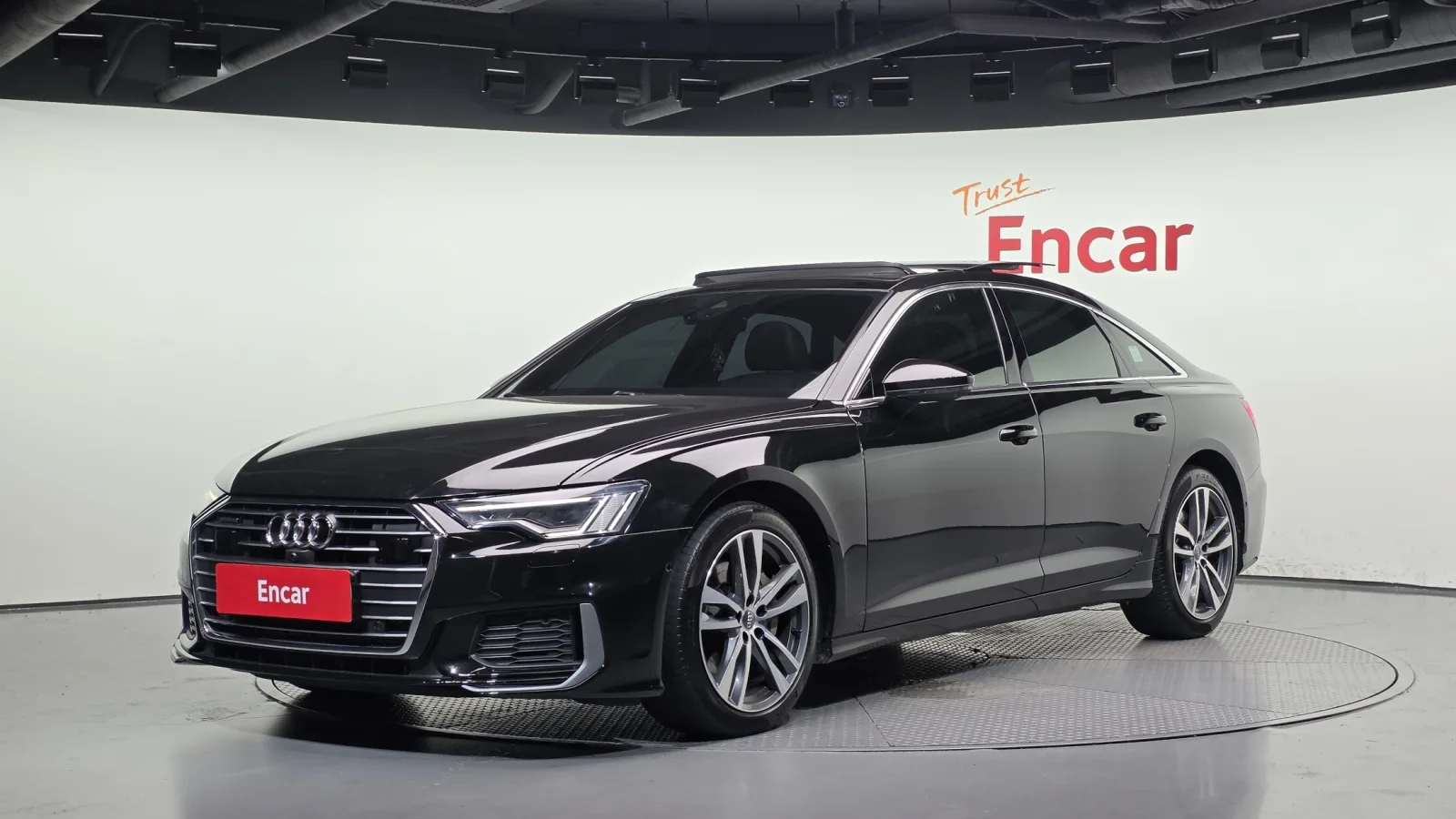 2020 Audi A6