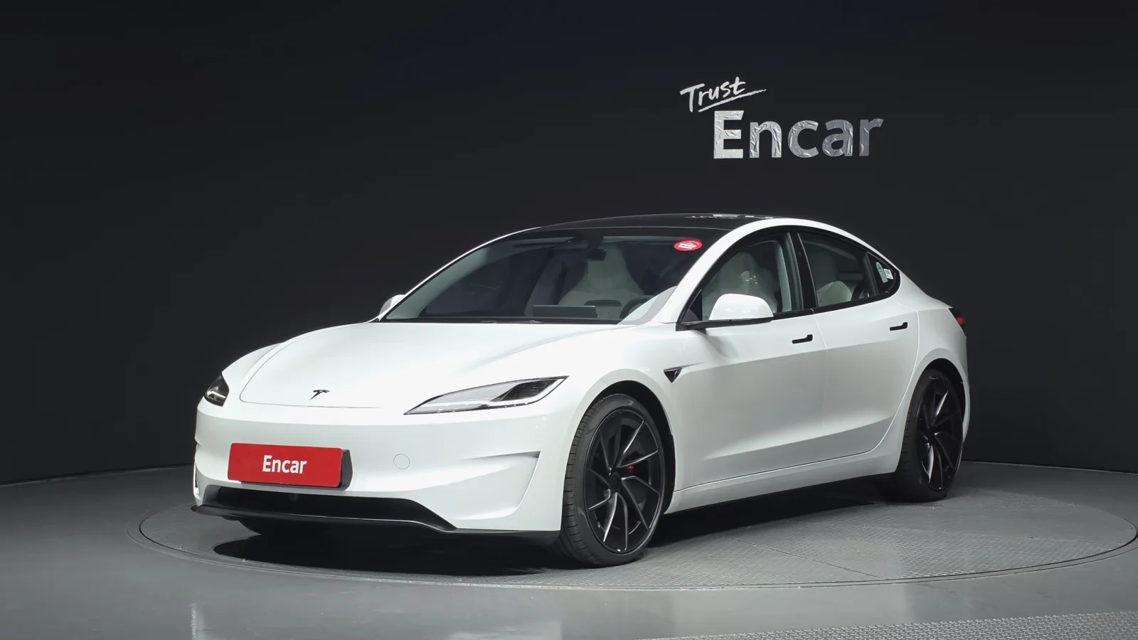 2026 Tesla Model 3