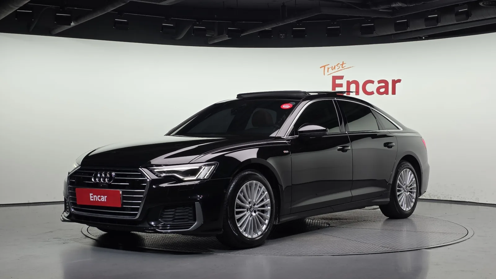 2020 Audi A6