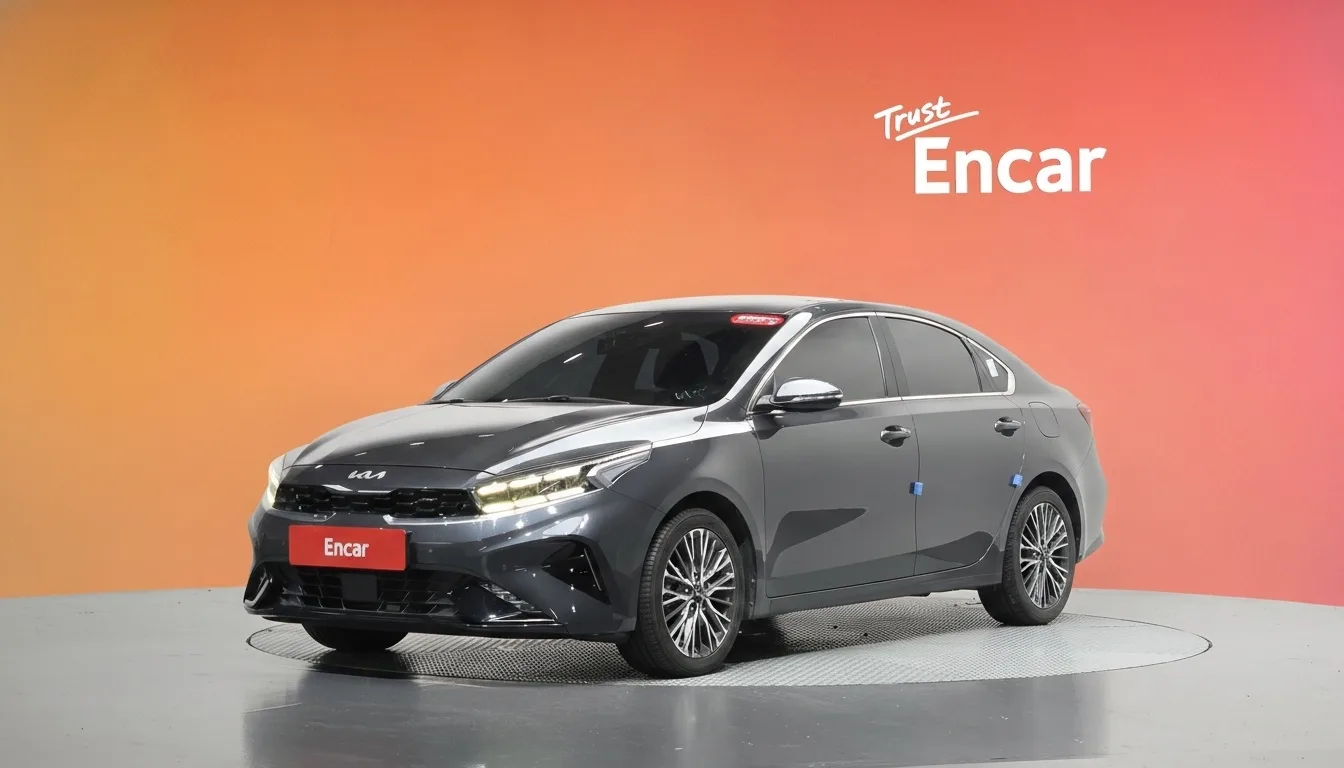 2022 Kia K3