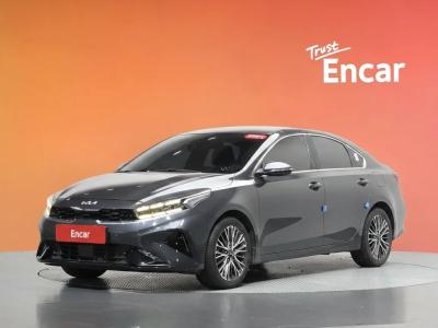 2022 Kia K3