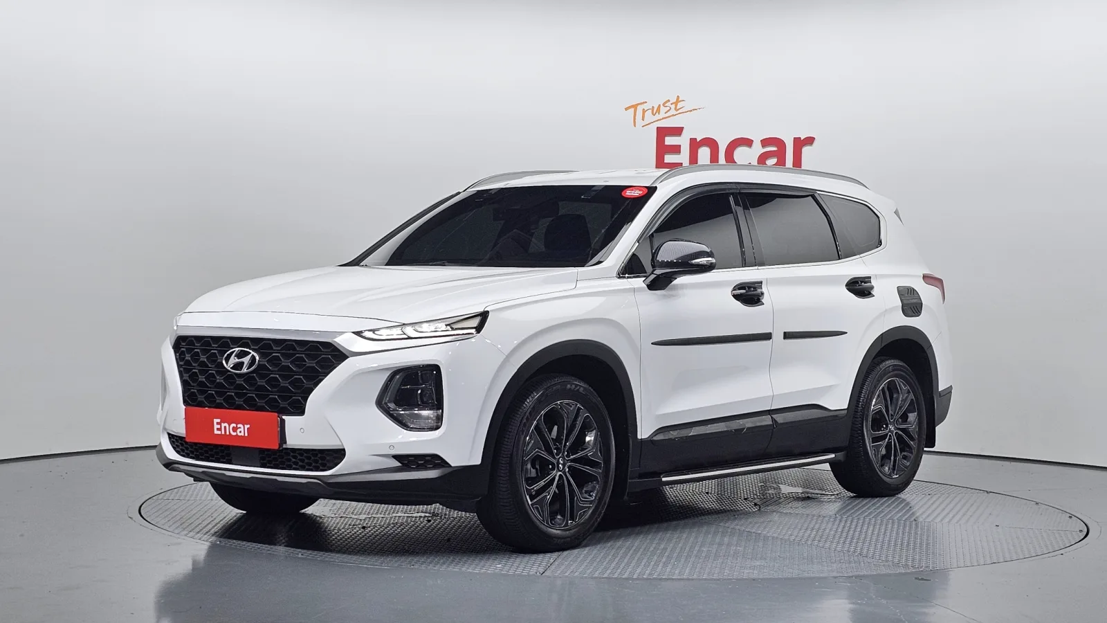 2019 Hyundai Santa Fe
