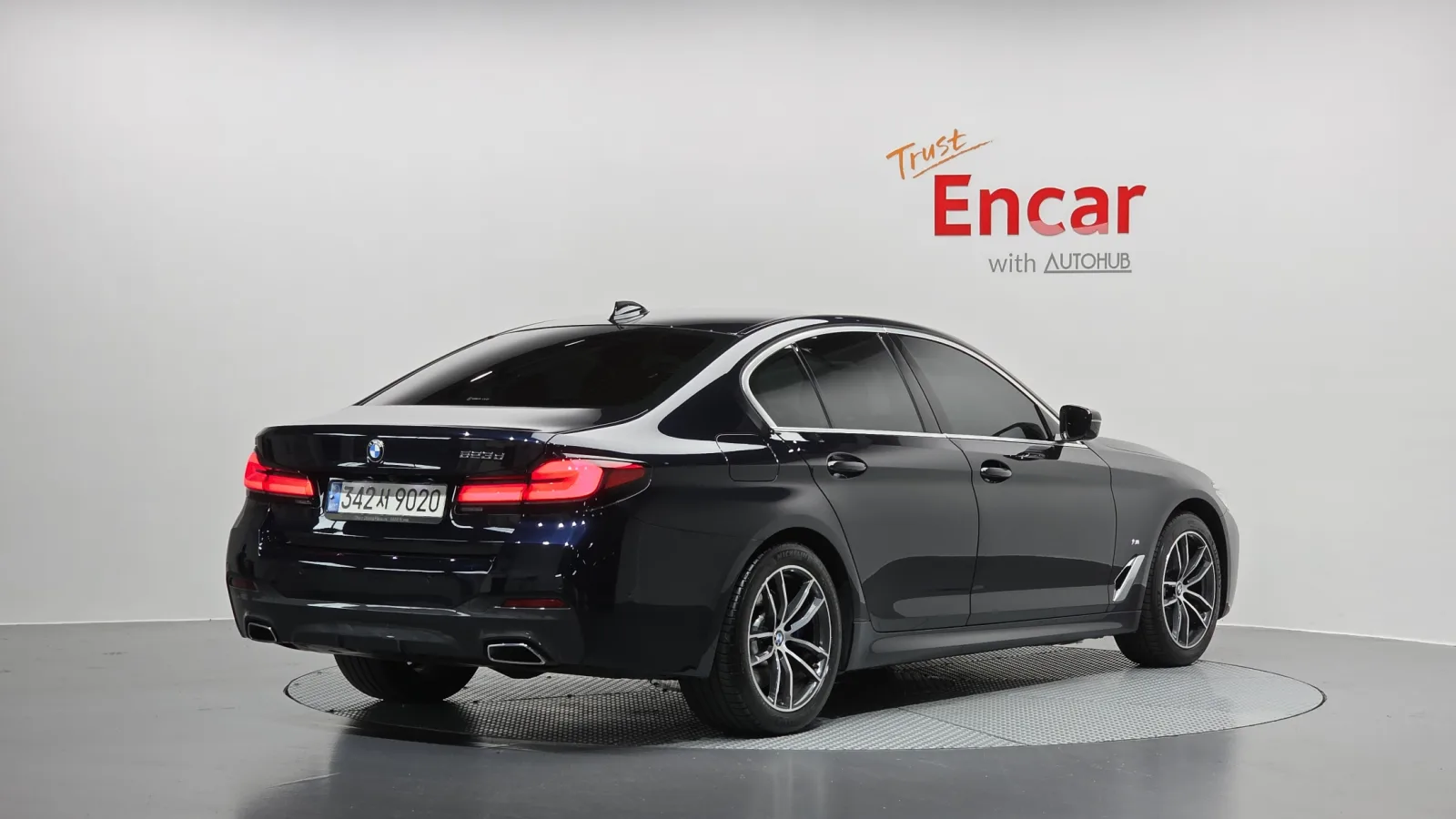 2021 BMW 5-Series