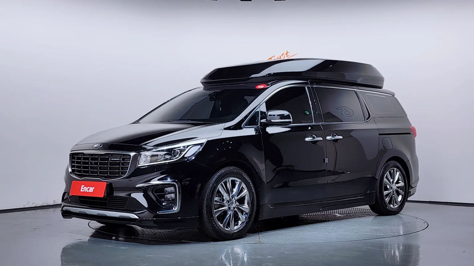 2019 Kia Carnival