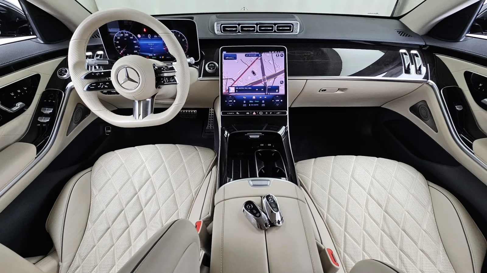 2021 Mercedes-Benz S-Class