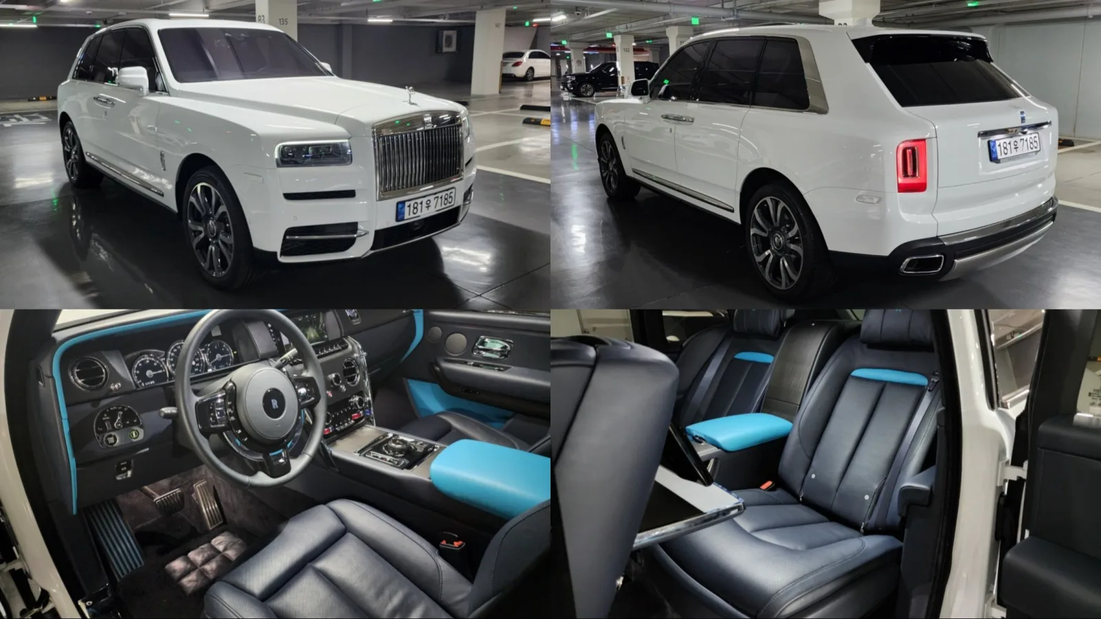 2022 Rolls-Royce Cullinan