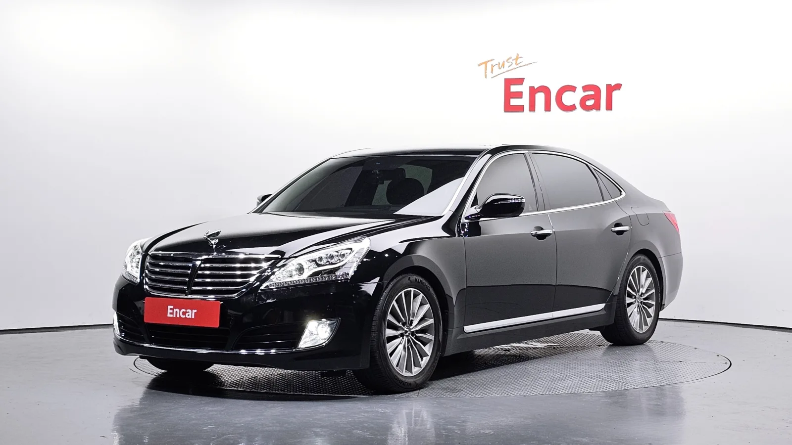 2015 Hyundai Equus