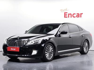 2015 Hyundai Equus
