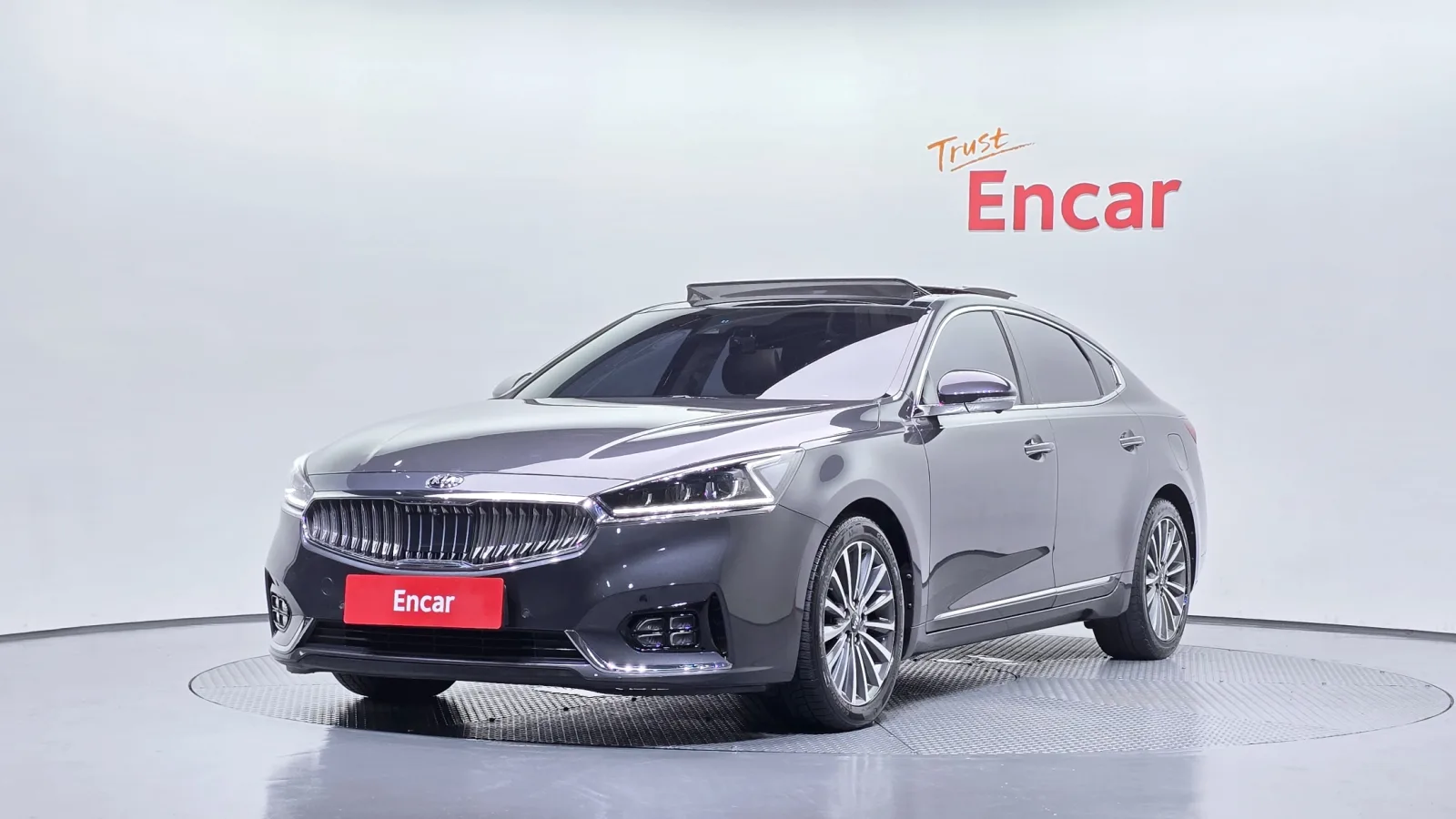 2017 Kia K7