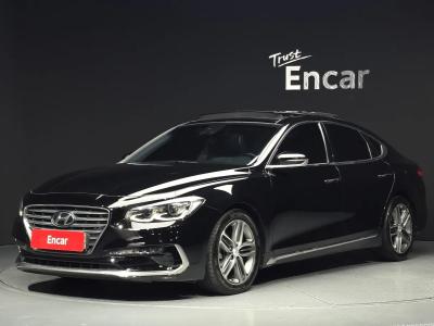 2017 Hyundai Grandeur
