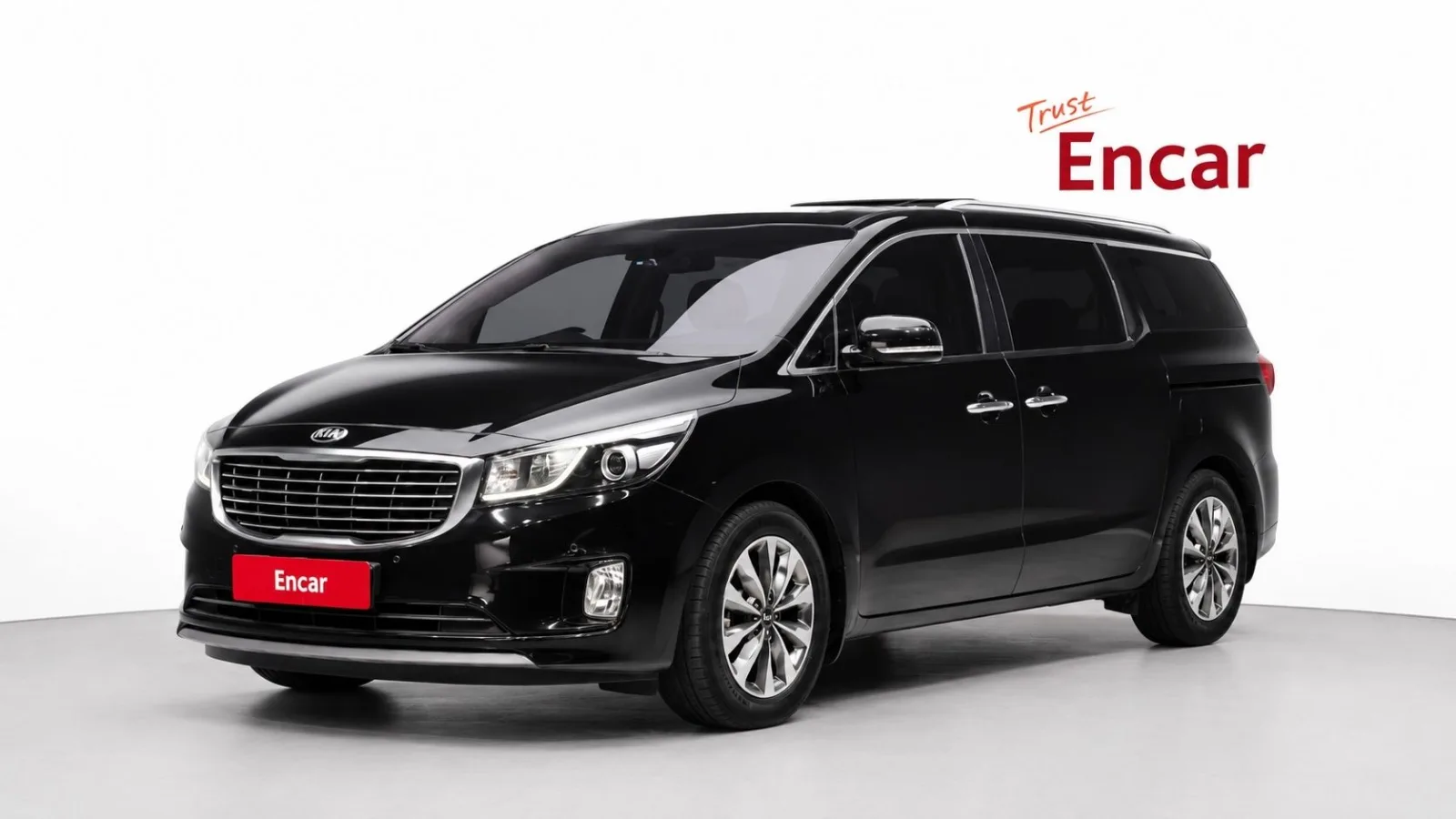 2015 Kia Carnival
