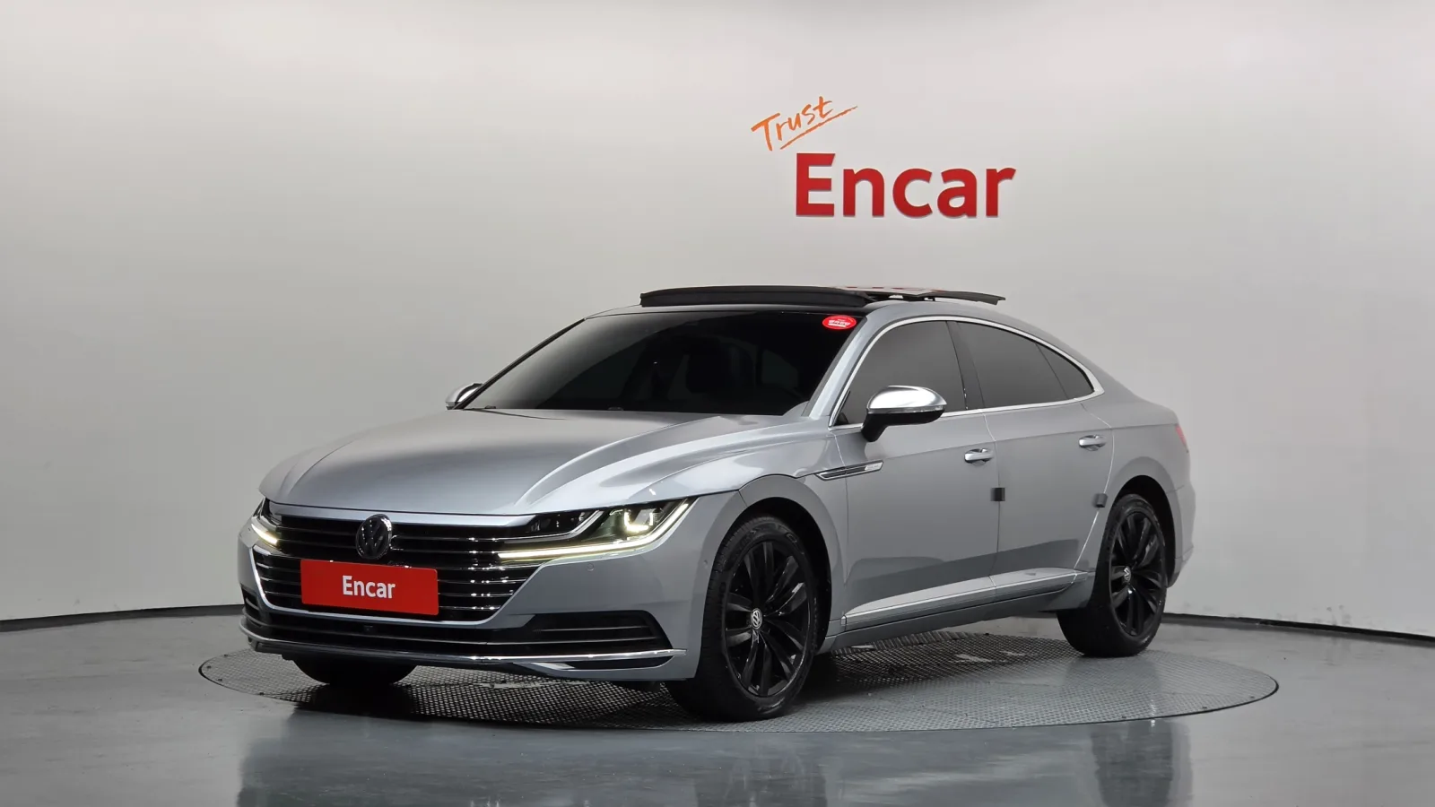 2019 Volkswagen Arteon