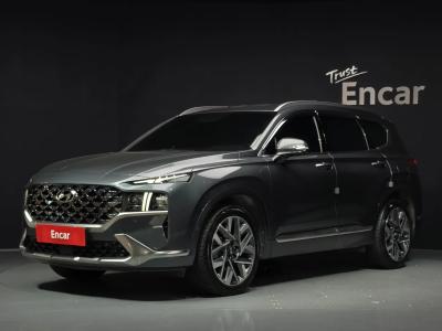 2022 Hyundai Santa Fe