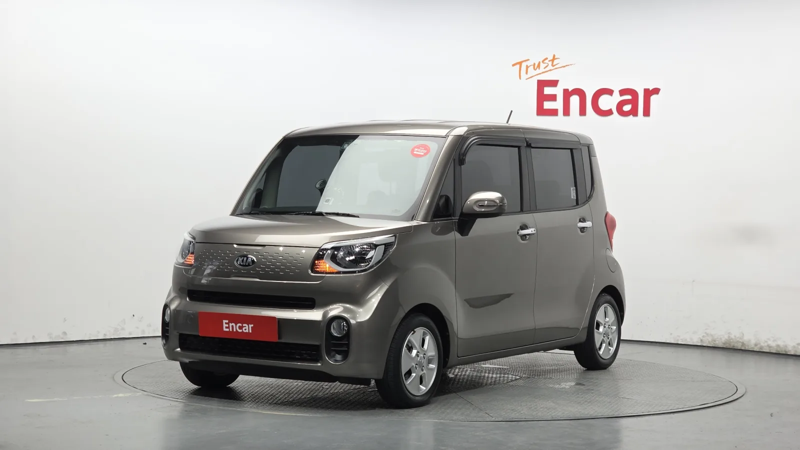 2021 Kia RAY