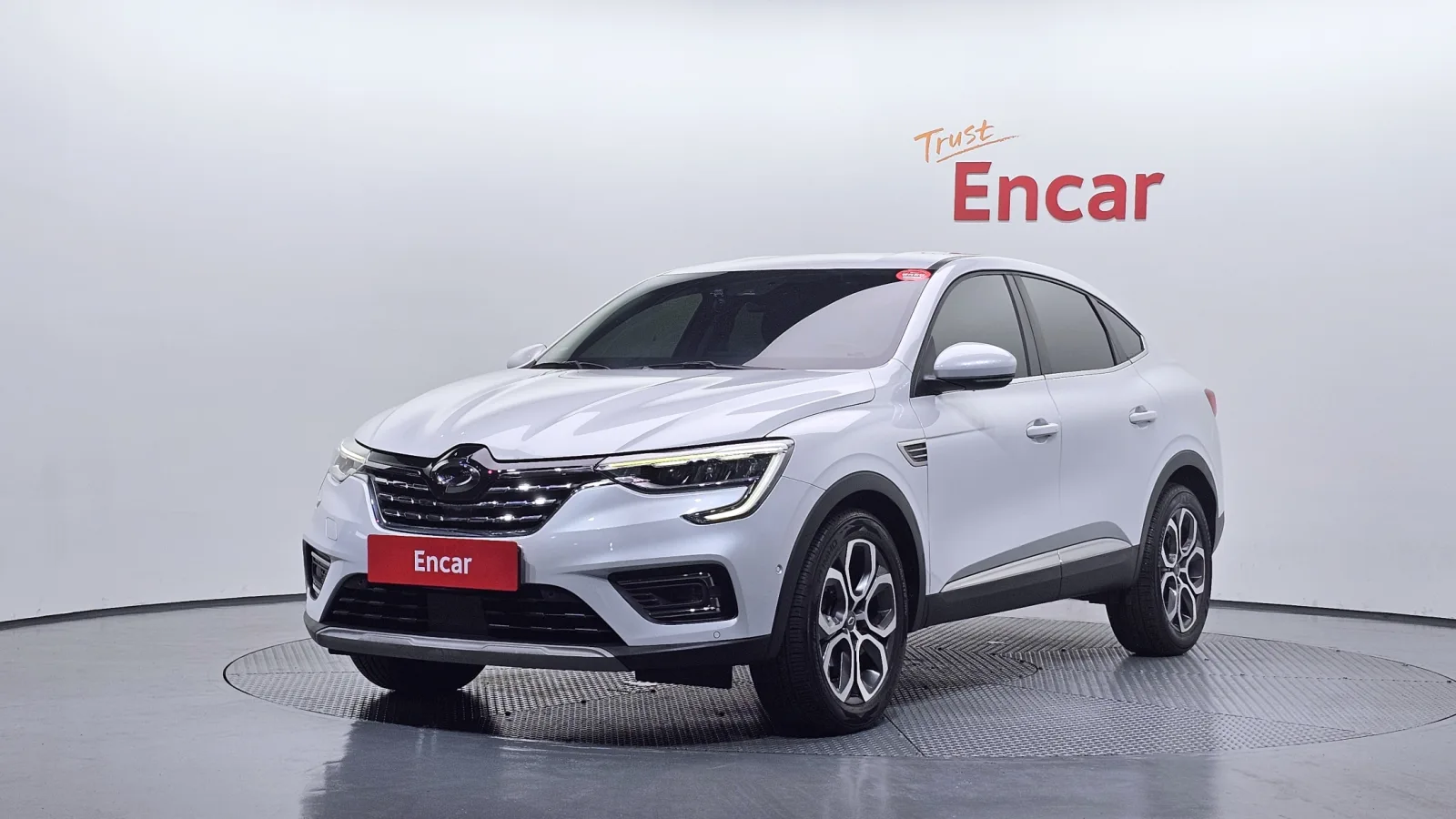 2020 Renault Korea XM3