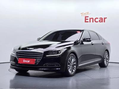 2015 Hyundai Genesis