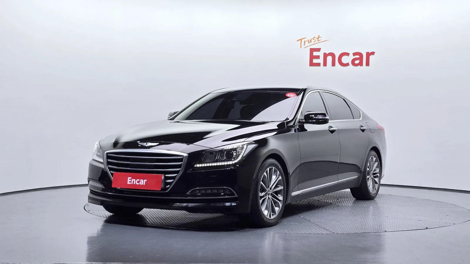 2015 Hyundai Genesis
