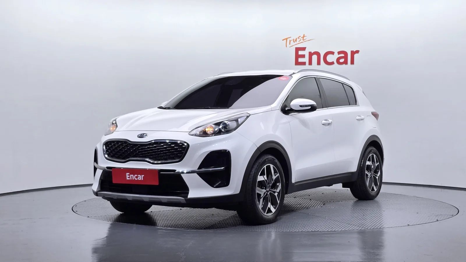 2020 Kia Sportage