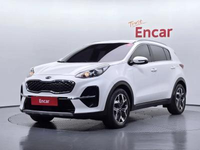 2020 Kia Sportage