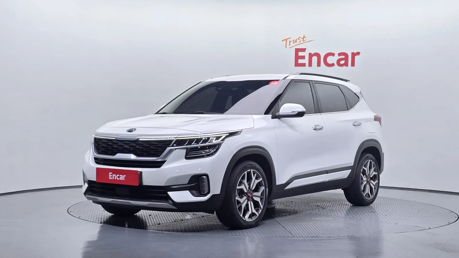 2020 Kia Seltos