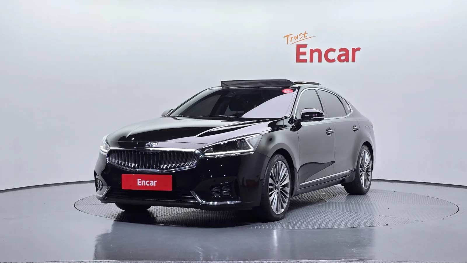 2016 Kia K7