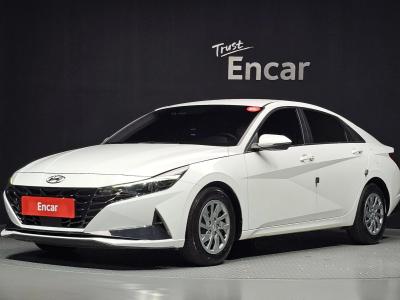 2021 Hyundai Elantra